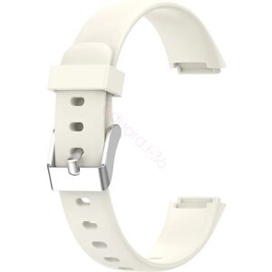 Unbranded (Beige, S) Silicone Replacement Band For Fitbit Luxe Watch Strap Bracelet New Unbranded (Beige, S) Silicone Replacement Band For Fitbit Luxe Watch Strap Bracelet New