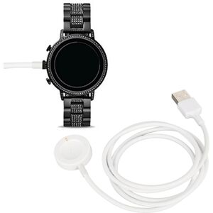Unbranded Smartwatch Magnetic Charging Cable Charger for Fossil Gen 6 Gen 5 Gen 4 Sport fo Unbranded Smartwatch Magnetic Charging Cable Charger for Fossil Gen 6 Gen 5 Gen 4 Sport fo