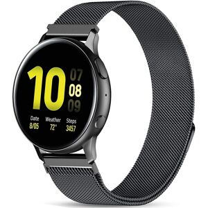 Five Leaf (black) Metal Band for Samsung Galaxy Watch 4/7/6/5/4, 20mm/40mm/44mm Stainless Five Leaf (black) Metal Band for Samsung Galaxy Watch 4/7/6/5/4, 20mm/40mm/44mm Stainless