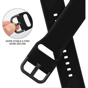 Unbranded (As show, One size) 2PCS Sport Band Compatible with Apple Watch Bands 38/40/41mm Unbranded (As show, One size) 2PCS Sport Band Compatible with Apple Watch Bands 38/40/41mm