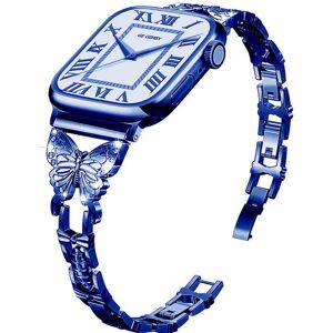 Unbranded (As show, One size) Compatible with Apple Watch Band 42mm 44mm 45mm, Lightweight Unbranded (As show, One size) Compatible with Apple Watch Band 42mm 44mm 45mm, Lightweight