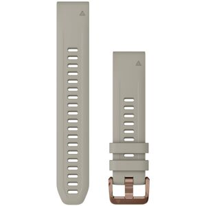 Garmin QuickFit 20 Watch Band French Gray Silicone (3-Piece Dive Set) Garmin QuickFit 20 Watch Band French Gray Silicone (3-Piece Dive Set)