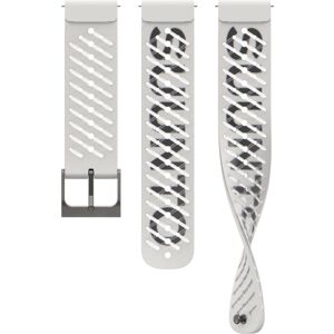 SUUNTO 22 ATH5 SILICONE STRAP PEARL WHITE S+M SUUNTO 22 ATH5 SILICONE STRAP PEARL WHITE S+M