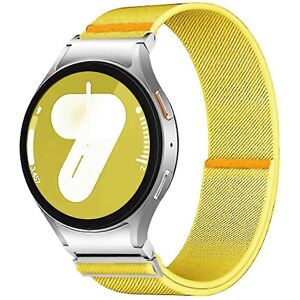 Unbranded For Adjustable Single Loop Elastic Nylon Watch Band For Samsung Galaxy Watch Fe Unbranded For Adjustable Single Loop Elastic Nylon Watch Band For Samsung Galaxy Watch Fe