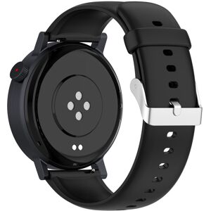 Unbranded (Black) Replacement Strap for Nothing CMF Watch 3 Pro / Huawei Watch 3 / 3 Pro / Unbranded (Black) Replacement Strap for Nothing CMF Watch 3 Pro / Huawei Watch 3 / 3 Pro /