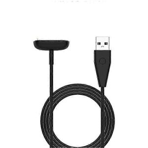 Kikidex (As show, One size) For Fitbit Luxe Smart Watch Magnetic Charger USB Charging Ca Kikidex (As show, One size) For Fitbit Luxe Smart Watch Magnetic Charger USB Charging Ca