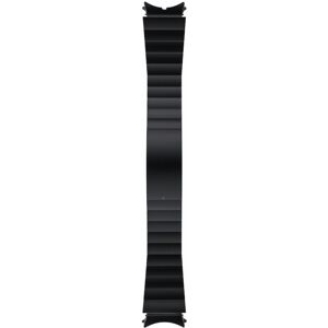 SAMSUNG Galaxy Watch4 Classic Metal Link Band Large Black for 46MM Only Includes SAMSUNG Galaxy Watch4 Classic Metal Link Band Large Black for 46MM Only Includes