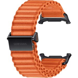 SAMSUNG Galaxy Watch Ultra Trail Band Smartwatch Replacement Strap for Men and W SAMSUNG Galaxy Watch Ultra Trail Band Smartwatch Replacement Strap for Men and W