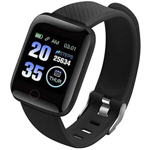 Unbranded Smart Watch with Optical Heart Rate, Wireless Smart Bracelet for Men Women, Trac Unbranded Smart Watch with Optical Heart Rate, Wireless Smart Bracelet for Men Women, Trac