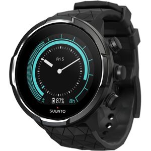 Suunto 9 Baro GPS sports watch with long battery life and heart rate measurement at the Suunto 9 Baro GPS sports watch with long battery life and heart rate measurement at the