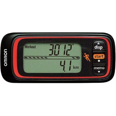 Omron Jog Style Activity Monitor Omron Jog Style Activity Monitor