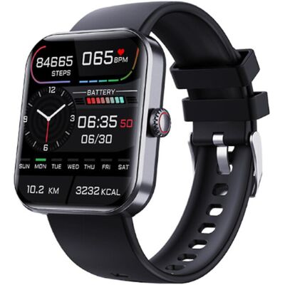 Unbranded (black, watchband 01) F57l Blood Glucose Monitoring Smartwatch, Fitness Tracker Unbranded (black, watchband 01) F57l Blood Glucose Monitoring Smartwatch, Fitness Tracker
