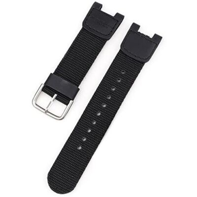 Maxpower (black) Wristwatch Band Breathable Sweat Proof Soft Nylon Sports Watch Belt Repl Maxpower (black) Wristwatch Band Breathable Sweat Proof Soft Nylon Sports Watch Belt Repl