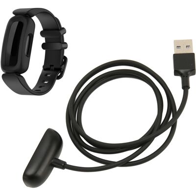Unbranded 3.3ft Smart Watch Charger Cable Cord for Fitbit Inspire 3 Anti Interference Repl Unbranded 3.3ft Smart Watch Charger Cable Cord for Fitbit Inspire 3 Anti Interference Repl