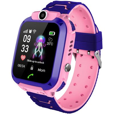 Unbranded With 4g Sim Card Smart Watch For Child 4g Smartwatch Wifi Tracker Voice Chat Vid Unbranded With 4g Sim Card Smart Watch For Child 4g Smartwatch Wifi Tracker Voice Chat Vid