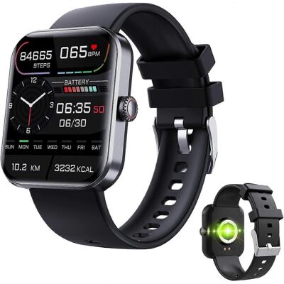 Unbranded F57l Blood Glucose Monitoring Smartwatch - Fitness Tracker with Blood Pressure,B Unbranded F57l Blood Glucose Monitoring Smartwatch - Fitness Tracker with Blood Pressure,B