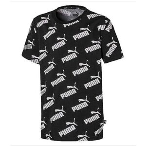 (Age 7-8 Years (128cm)) Junior Puma Amplified All Over Print Tee T-Shirt Graphic (Age 7-8 Years (128cm)) Junior Puma Amplified All Over Print Tee T-Shirt Graphic