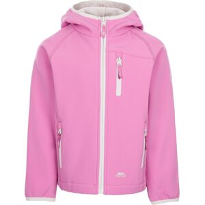 Trespass Kian Lightweight Warm Softshell Jacket - Kids Trespass Kian Lightweight Warm Softshell Jacket - Kids