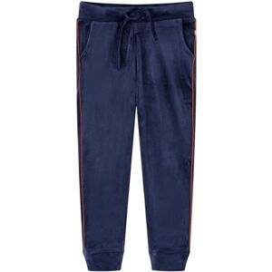VidaXL (92) Kids' Sweatpants Children's Trousers School Sports Tracksuit Bottoms Navy VidaXL (92) Kids' Sweatpants Children's Trousers School Sports Tracksuit Bottoms Navy