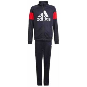 (Age 3-4 Years (Height 104cm)) adidas Youths Kids Full Tracksuit Badge of Sport (Age 3-4 Years (Height 104cm)) adidas Youths Kids Full Tracksuit Badge of Sport