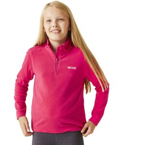 (11-12Y, Pink Potion) Regatta Kids Childrens Hot Shot II Lightweight 1/2 Zip Out (11-12Y, Pink Potion) Regatta Kids Childrens Hot Shot II Lightweight 1/2 Zip Out