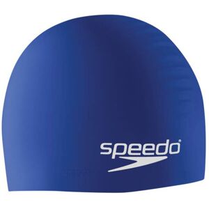 Speedo Unisex-Youth Swim Cap Silicone Junior, Royal Blue Speedo Unisex-Youth Swim Cap Silicone Junior, Royal Blue