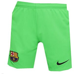 Nike (Medium Boys (10-12 Years)) Barcelona Kids Away Goalkeeper Shorts 2021/22 Nike (Medium Boys (10-12 Years)) Barcelona Kids Away Goalkeeper Shorts 2021/22