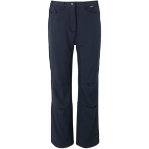(14 Years, Navy) Regatta Childrens/Kids Softshell Hiking Trousers (14 Years, Navy) Regatta Childrens/Kids Softshell Hiking Trousers