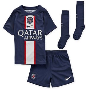 Nike PSG Kids Home Kit 2022/23 (AVAILABLE IN YOUTH XS 3 to 4 Years) Nike PSG Kids Home Kit 2022/23 (AVAILABLE IN YOUTH XS 3 to 4 Years)