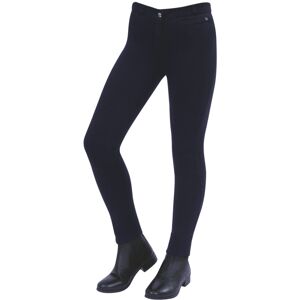 (27in, Navy) Dublin Childrens/Kids Supa-fit Zip Up Knee Patch Jodhpurs (27in, Navy) Dublin Childrens/Kids Supa-fit Zip Up Knee Patch Jodhpurs