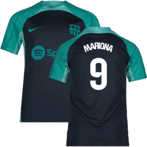 Nike Mariona 9 Navy Training Shirt - Kids - Training Shirt Nike Mariona 9 Navy Training Shirt - Kids - Training Shirt