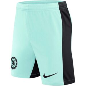 Nike (XLB) 2023-2024 Chelsea Third Shorts (Mint Foam) - Kids Nike (XLB) 2023-2024 Chelsea Third Shorts (Mint Foam) - Kids