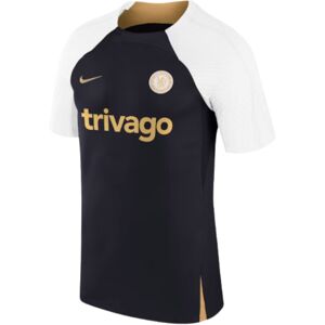 Nike (XLB) 2023-2024 Chelsea Training Shirt (Pitch Blue) - Kids Nike (XLB) 2023-2024 Chelsea Training Shirt (Pitch Blue) - Kids