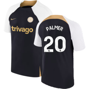 Nike (XLB) 2023-2024 Chelsea Training Shirt (Pitch Blue) - Kids (Palmer 20) Nike (XLB) 2023-2024 Chelsea Training Shirt (Pitch Blue) - Kids (Palmer 20)