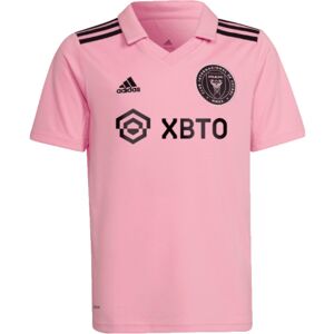 adidas (XLB) 2023-2024 Inter Miami Home Lionel MESSI Shirt (Kids) adidas (XLB) 2023-2024 Inter Miami Home Lionel MESSI Shirt (Kids)