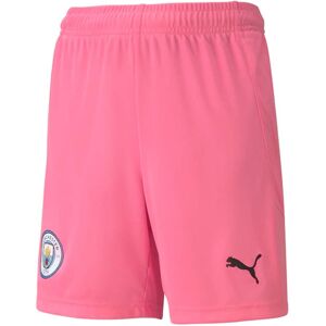 Puma (LB) 2020-2021 Man City Away Goalkeeper Shorts (Pink) - Kids Puma (LB) 2020-2021 Man City Away Goalkeeper Shorts (Pink) - Kids