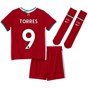 (LB) 2020-2021 Liverpool Home Nike Little Boys Mini Kit (TORRES 9) (LB) 2020-2021 Liverpool Home Nike Little Boys Mini Kit (TORRES 9)