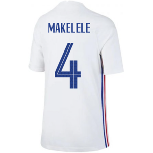 (SB) 2020-2021 France Away Nike Football Shirt (Kids) (MAKELELE 4) (SB) 2020-2021 France Away Nike Football Shirt (Kids) (MAKELELE 4)