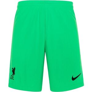 Nike (XLB) Liverpool 2021-2022 Home Goalkeeper Shorts (Green) - Kids Nike (XLB) Liverpool 2021-2022 Home Goalkeeper Shorts (Green) - Kids