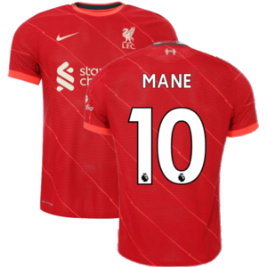 Nike (SB) Liverpool 2021-2022 Vapor Home Shirt (Kids) (MANE 10) Nike (SB) Liverpool 2021-2022 Vapor Home Shirt (Kids) (MANE 10)
