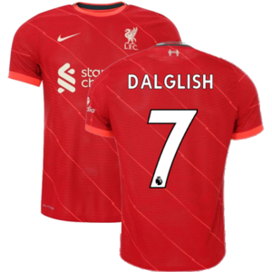 Nike (SB) Liverpool 2021-2022 Vapor Home Shirt (Kids) (DALGLISH 7) Nike (SB) Liverpool 2021-2022 Vapor Home Shirt (Kids) (DALGLISH 7)