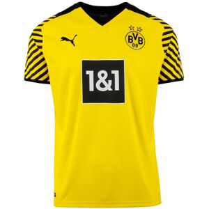 Puma (SB) 2021-2022 Borussia Dortmund Home Shirt (Kids) Puma (SB) 2021-2022 Borussia Dortmund Home Shirt (Kids)