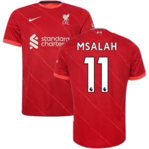 Nike (SB) Liverpool 2021-2022 Home Shirt (Kids) (M.SALAH 11) Nike (SB) Liverpool 2021-2022 Home Shirt (Kids) (M.SALAH 11)