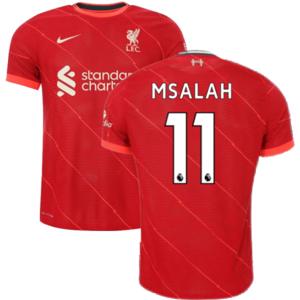 Nike (SB) Liverpool 2021-2022 Vapor Home Shirt (Kids) (M.SALAH 11) Nike (SB) Liverpool 2021-2022 Vapor Home Shirt (Kids) (M.SALAH 11)