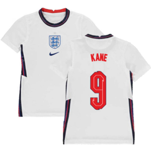 (SB) 2020-2021 England Home Nike Football Shirt (Kids) (Kane 9) (SB) 2020-2021 England Home Nike Football Shirt (Kids) (Kane 9)