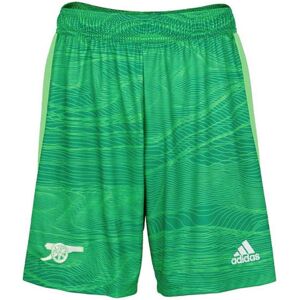 adidas (LB) Arsenal 2021-2022 Home Goalkeeper Shorts (Solar Lime) - Kids adidas (LB) Arsenal 2021-2022 Home Goalkeeper Shorts (Solar Lime) - Kids