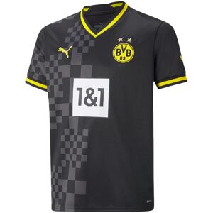 Puma (XSB) 2022-2023 Borussia Dortmund Away Shirt (Kids) Puma (XSB) 2022-2023 Borussia Dortmund Away Shirt (Kids)