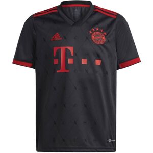adidas Bayern Munich Kids Football Shirt - White - Third Kit adidas Bayern Munich Kids Football Shirt - White - Third Kit