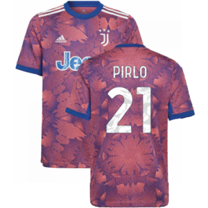 adidas (MB) 2022-2023 Juventus Third Shirt (Kids) (PIRLO 21) adidas (MB) 2022-2023 Juventus Third Shirt (Kids) (PIRLO 21)