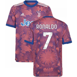 adidas (MB) 2022-2023 Juventus Third Shirt (Kids) (RONALDO 7) adidas (MB) 2022-2023 Juventus Third Shirt (Kids) (RONALDO 7)